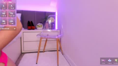 Snapshot of jessie_pinkk chatting on 9, 4, 2026 Jessie online show from 9, 4, 2026