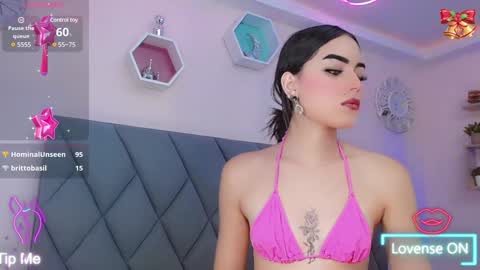 Jessieafroditas room online show from 28, 12, 2024