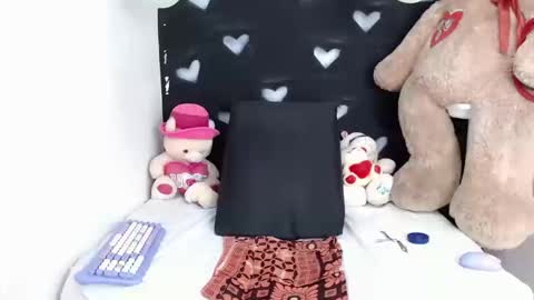 Jessie Big Boobs online show from 17, 10, 2025