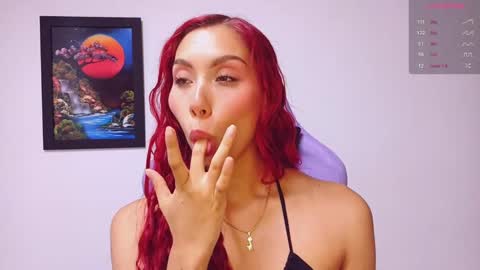 Snapshot of jessiirabbit chatting on 2, 2, 2025 Jessica online show from 2, 2, 2025