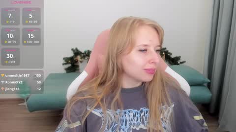 Jessy online show from 17, 12, 2024