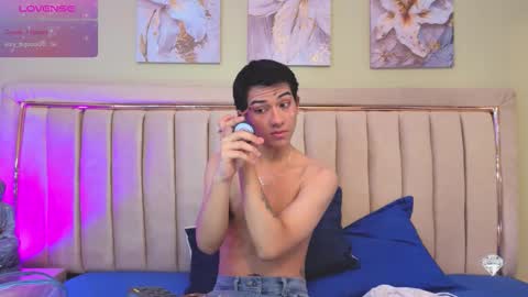 Jessy Mateus online show from 25, 10, 2025