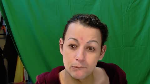 seductress Cyber Succubus online show from 23, 5, 2026