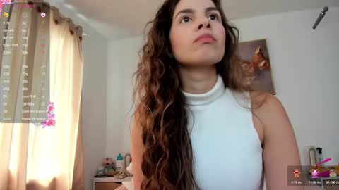 Snapshot of jessye_golden chatting on 18, 2, 2025 jessye_golden online show from 18, 2, 2025