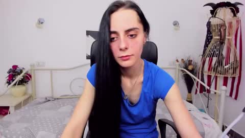 Snapshot of jessystarrr chatting on 27, 1, 2025 Jessy online show from 27, 1, 2025