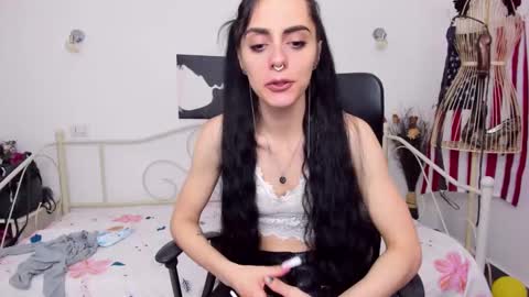 Snapshot of jessystarrr chatting on 31, 1, 2025 Jessy online show from 31, 1, 2025