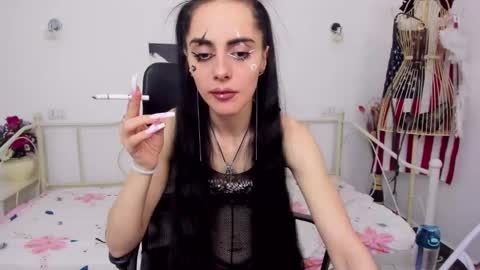 Snapshot of jessystarrr chatting on 7, 2, 2025 Jessy online show from 7, 2, 2025