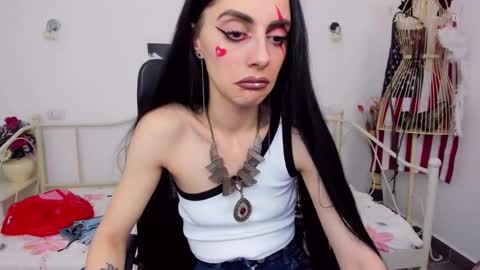 Snapshot of jessystarrr chatting on 8, 2, 2025 Jessy online show from 8, 2, 2025