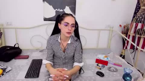 Snapshot of jessystarrr chatting on 12, 2, 2025 Jessy online show from 12, 2, 2025