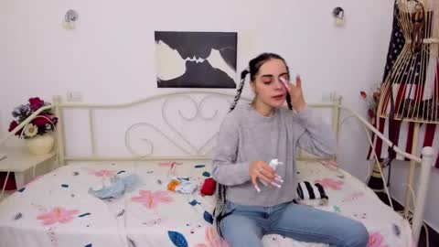 Snapshot of jessystarrr chatting on 15, 2, 2025 Jessy online show from 15, 2, 2025