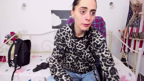 Snapshot of jessystarrr chatting on 16, 2, 2025 Jessy online show from 16, 2, 2025