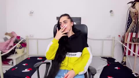 Snapshot of jessystarrr chatting on 23, 2, 2025 Jessy online show from 23, 2, 2025