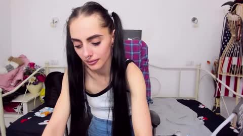 Snapshot of jessystarrr chatting on 24, 2, 2025 Jessy online show from 24, 2, 2025