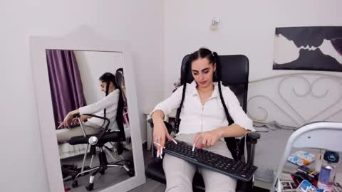 Snapshot of jessystarrr chatting on 26, 2, 2025 Jessy online show from 26, 2, 2025