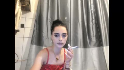 Snapshot of jessystarrr chatting on 13, 10, 2025 Jessy online show from 13, 10, 2025