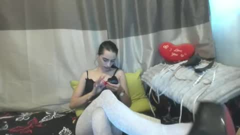 Snapshot of jessystarrr chatting on 7, 11, 2025 Jessy online show from 7, 11, 2025