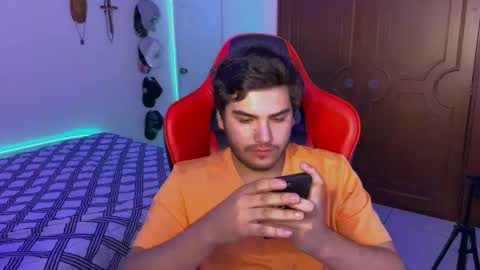 HotBoy online show from 10, 1, 2025