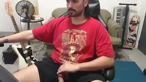 jesuswtf86 online show from 27, 3, 2026