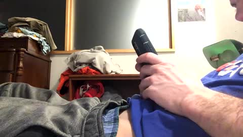 Jettdrummer12 online show from 21, 1, 2025