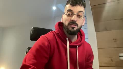 JEUNEMEK007 online show from 20, 2, 2025