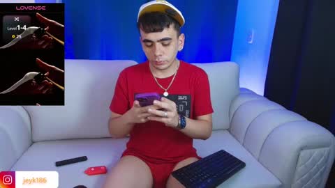 Snapshot of jey_keler chatting on 19, 11, 2025 jey keler online show from 19, 11, 2025