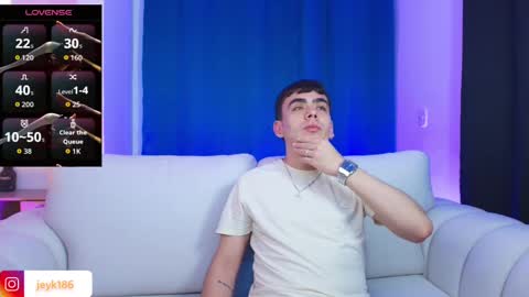 Snapshot of jey_keler chatting on 23, 11, 2025 jey keler online show from 23, 11, 2025