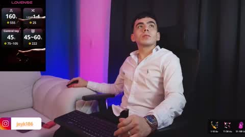 Snapshot of jey_keler chatting on 30, 11, 2025 jey keler online show from 30, 11, 2025