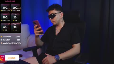 Snapshot of jey_keler chatting on 5, 12, 2025 jey keler online show from 5, 12, 2025