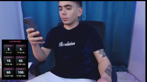 Snapshot of jey_keler chatting on 19, 5, 2026 jey keler online show from 19, 5, 2026