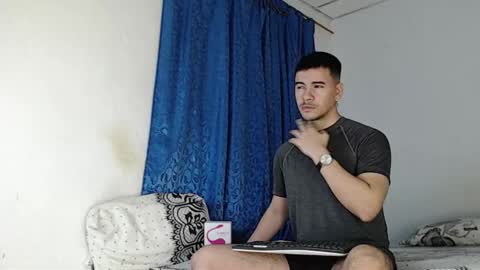 Snapshot of jeycob_happy97 chatting on 31, 12, 2024 Juan David online show from 31, 12, 2024