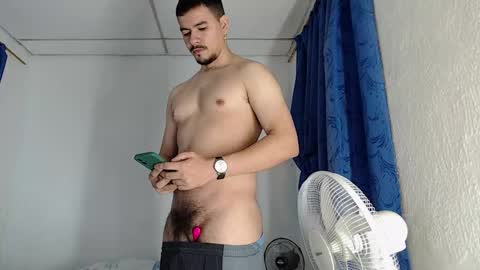 Juan David online show from 16, 12, 2025