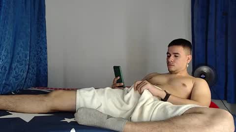 Juan David online show from 29, 3, 2026