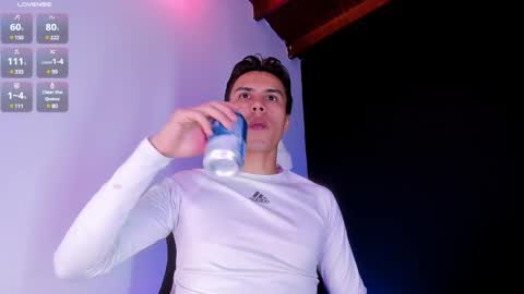 Jeyden Camilo online show from 5, 1, 2025