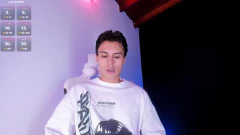 Jeyden Camilo online show from 6, 1, 2025