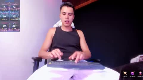 Jeyden Camilo online show from 10, 1, 2025