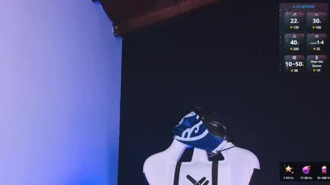 Jeyden Camilo online show from 27, 1, 2025