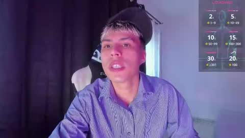 Jeyden Camilo online show from 6, 10, 2025