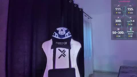 Jeyden Camilo online show from 7, 10, 2025