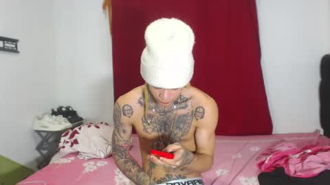 JEYKOB online show from 29, 1, 2025