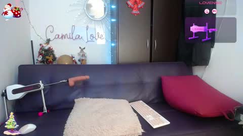 Snapshot of jezabel_purple chatting on 27, 12, 2024 Camila online show from 27, 12, 2024
