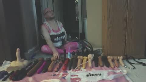 Nasty Cumslut online show from 19, 4, 2026