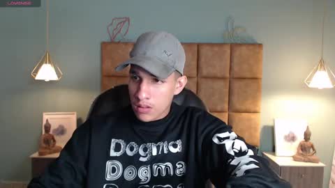 Snapshot of jheidertwink chatting on 23, 12, 2024 Jheider R. online show from 23, 12, 2024