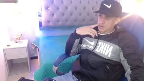 Snapshot of jheidertwink chatting on 6, 1, 2025 Jheider R. online show from 6, 1, 2025