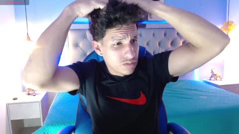 Snapshot of jheidertwink chatting on 7, 1, 2025 Jheider R. online show from 7, 1, 2025