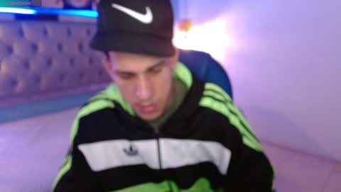 Snapshot of jheidertwink chatting on 12, 1, 2025 Jheider R. online show from 12, 1, 2025