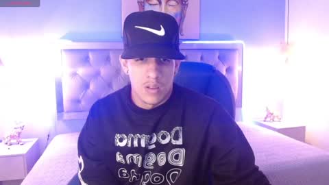 Snapshot of jheidertwink chatting on 17, 1, 2025 Jheider R. online show from 17, 1, 2025