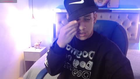 Snapshot of jheidertwink chatting on 17, 1, 2025 Jheider R. online show from 17, 1, 2025