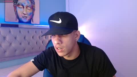 Snapshot of jheidertwink chatting on 22, 1, 2025 Jheider R. online show from 22, 1, 2025