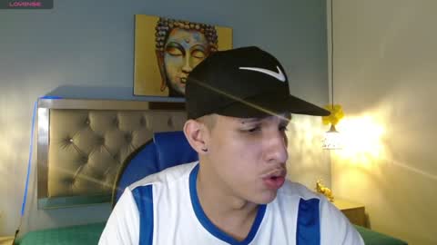 Snapshot of jheidertwink chatting on 27, 1, 2025 Jheider R. online show from 27, 1, 2025