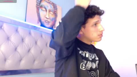 Snapshot of jheidertwink chatting on 8, 2, 2025 Jheider R. online show from 8, 2, 2025